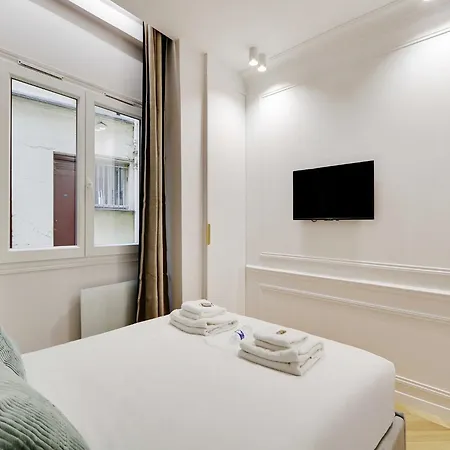 Charming - 1br 4p - Center Of