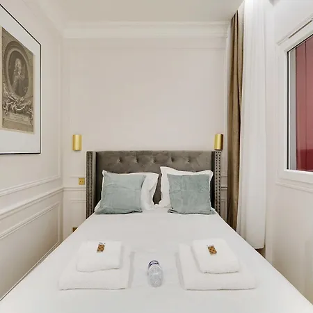 Charming - 1br 4p - Center Of