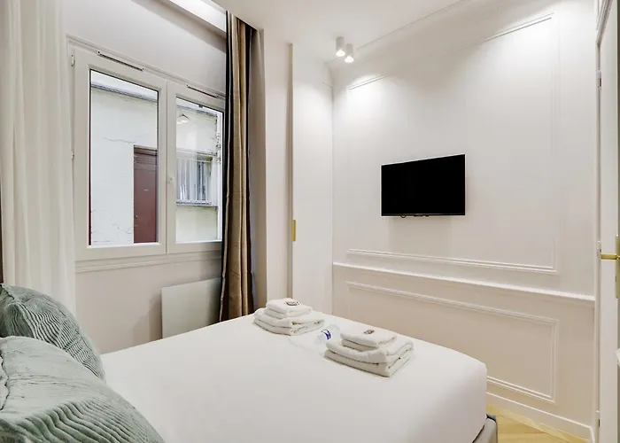 Charming - 1br 4p - Center Of